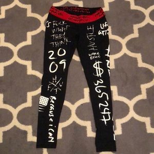 HTFU Analog Leggings